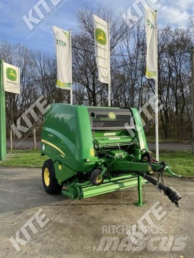 John Deere 960 ラウンドベーラー