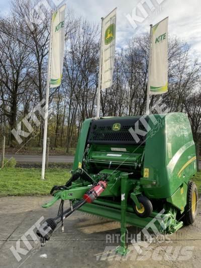 John Deere 960 ラウンドベーラー