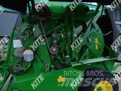 John Deere 960 ラウンドベーラー
