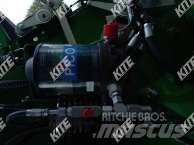 John Deere 960 ラウンドベーラー