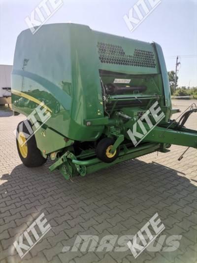 John Deere 960N ラウンドベーラー