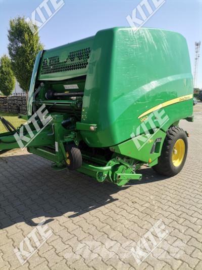 John Deere 960N ラウンドベーラー
