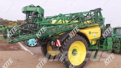 John Deere 962I/27M 牽引型スプレイヤー