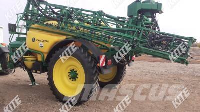 John Deere 962I/27M 牽引型スプレイヤー