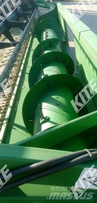 John Deere 9640 WTS コンバイン