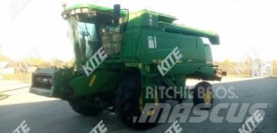 John Deere 9640 WTS コンバイン