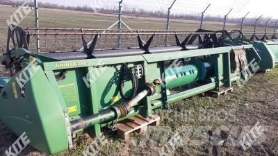 John Deere 9640 WTS 2WD コンバイン