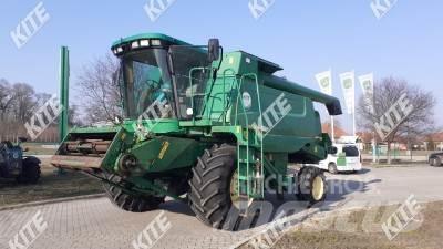 John Deere 9640 WTS 2WD コンバイン