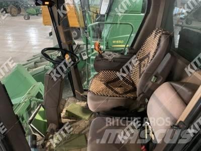 John Deere 9640i WTS コンバイン