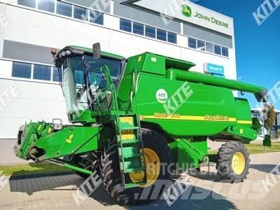 John Deere 9640i WTS 2WD コンバイン