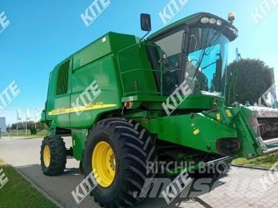 John Deere 9640i WTS 2WD コンバイン