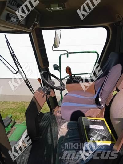 John Deere 9640i WTS 2WD コンバイン