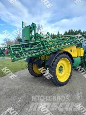 John Deere M740I/30 牽引型スプレイヤー