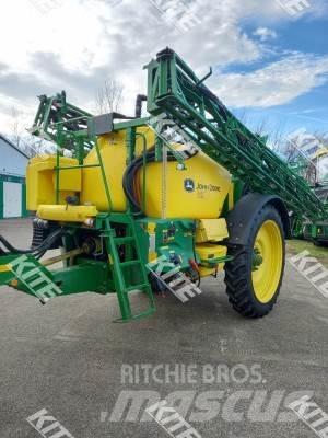 John Deere M740I/30 牽引型スプレイヤー