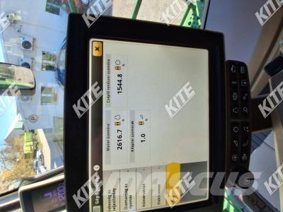 John Deere S770I コンバイン