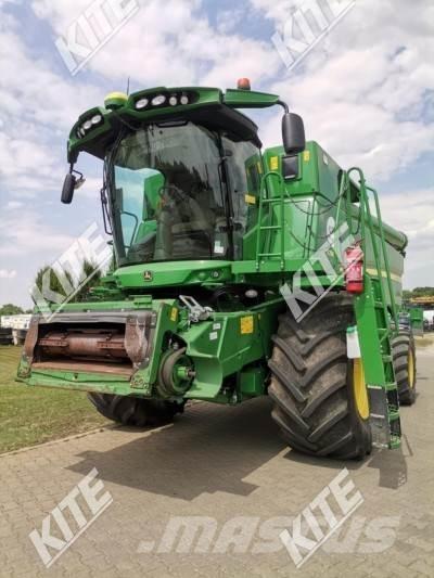 John Deere S780I コンバイン
