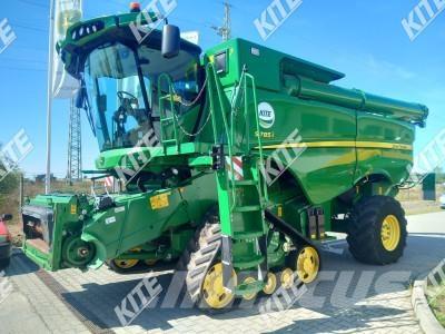 John Deere S785I コンバイン