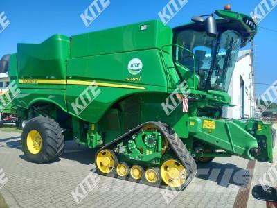 John Deere S785I コンバイン