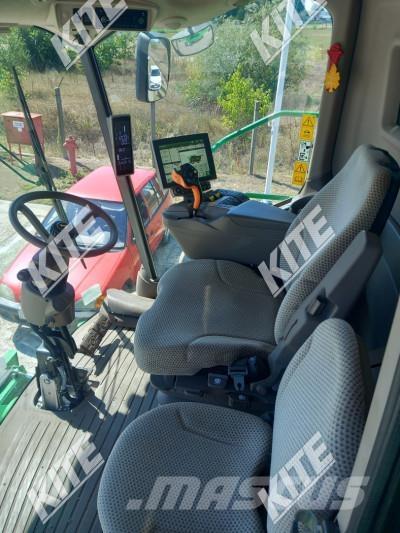 John Deere S785I コンバイン