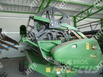 John Deere T660 コンバイン
