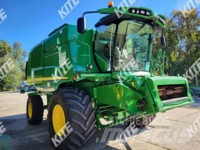 John Deere T660 コンバイン