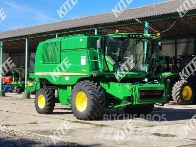 John Deere T660 コンバイン