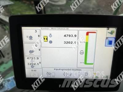John Deere T660 コンバイン