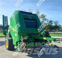 John Deere V451M ラウンドベーラー