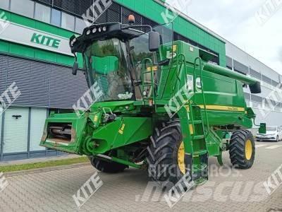 John Deere W540 2WD コンバイン