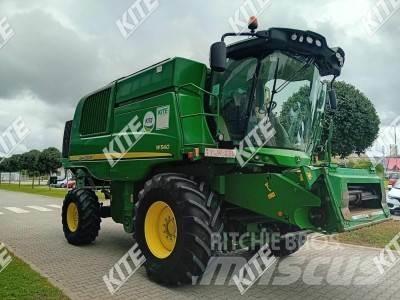John Deere W540 2WD コンバイン