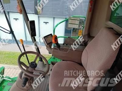 John Deere W540 2WD コンバイン