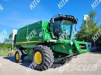 John Deere W540 2WD コンバイン