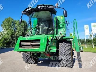 John Deere W540 2WD コンバイン