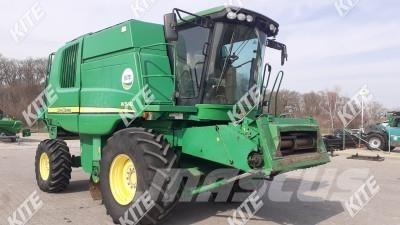 John Deere W540 2WD コンバイン