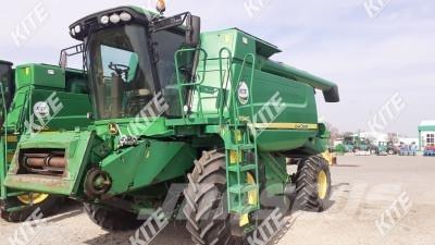 John Deere W540 2WD コンバイン