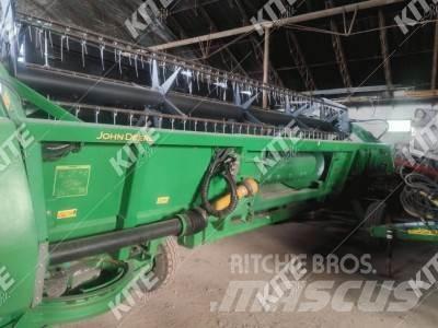 John Deere W650 コンバイン