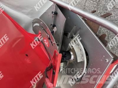 Kuhn Axera M 1102 ブームスプレイヤー