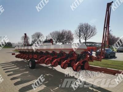 Kuhn Maxima 12S コンビネーションドリル