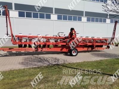 Kuhn Maxima 12S コンビネーションドリル