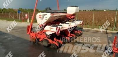 Kuhn Maxima 2TS コンビネーションドリル