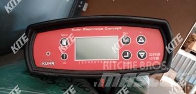 Kuhn Maxima 2TS コンビネーションドリル