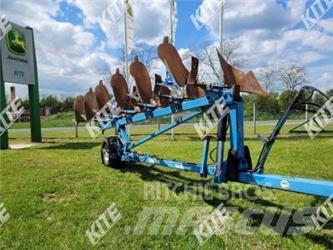 Lemken Euro-Diamant 6N 100 コンベンショナルプラウ