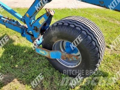 Lemken Euro-Diamant 6N 100 コンベンショナルプラウ