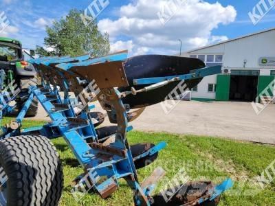 Lemken Euro-Diamant 6N 100 コンベンショナルプラウ