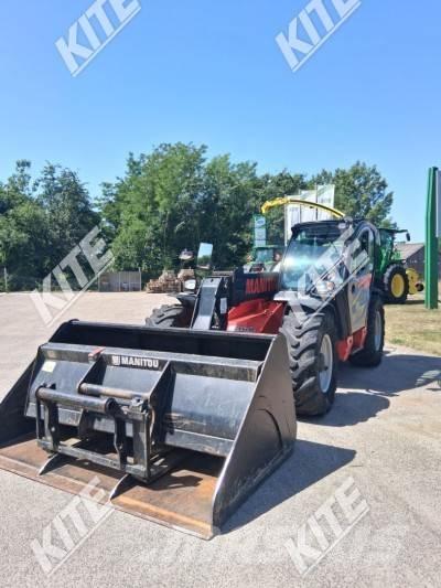 Manitou MLT 733-115 農業用テレハンドラー