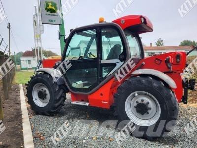 Manitou MLT 735-120 LSU 農業用テレハンドラー