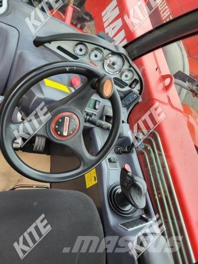 Manitou MLT 735-120 LSU 農業用テレハンドラー