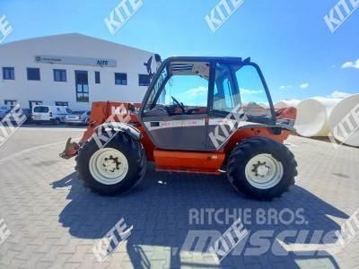 Manitou MLT 835-120 LS 農業用テレハンドラー