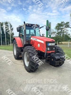 Massey Ferguson 6480 トラクター