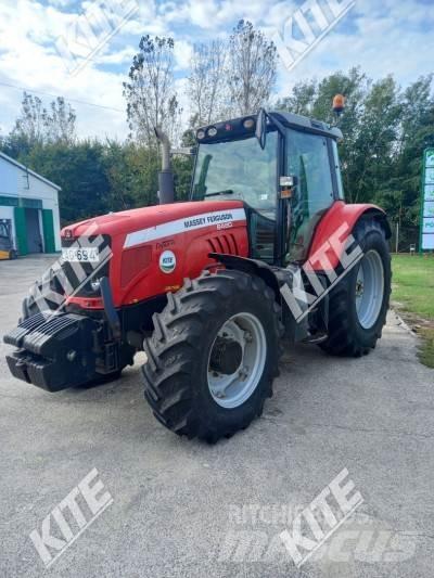 Massey Ferguson 6480 トラクター